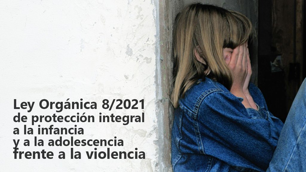 Curso de Protecci&oacute;n Integral Infancia frente a la violencia